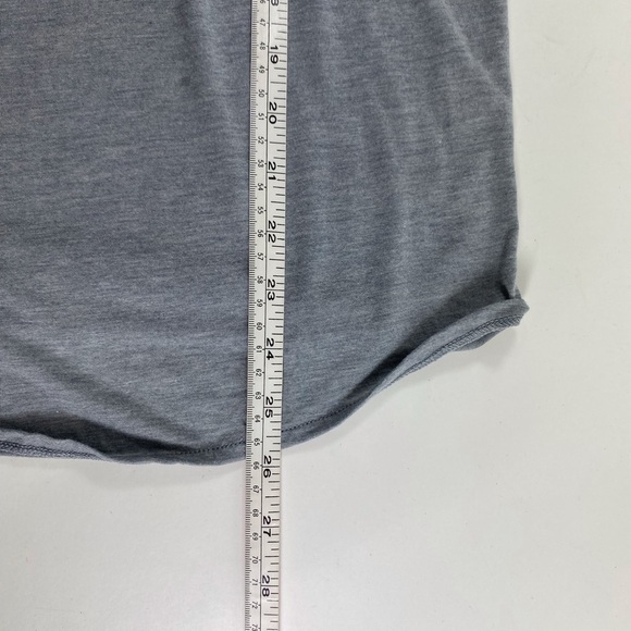 NWT Victoria’s Secret Gray Tank Top - Picture 4 of 5